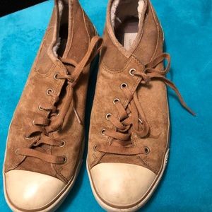 FINAL SALE PRICE $$$Ugg Tan Sneakers